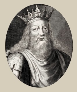 Chlodio, also Clodio, Clodius, Clodion, Cloio or Chlogio, 5th ccentury, Frankish king