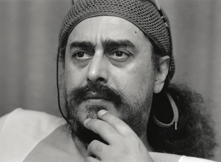 Egberto Amin Gismonti, Brazilian composer, guitarist and pianist, 1993