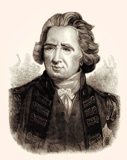 Sir Ralph Abercromby or Abercrombie, 1734-1801, a Scottish soldier and politician