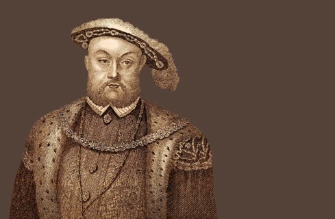 Henry VIII, 1491-1547, King of England