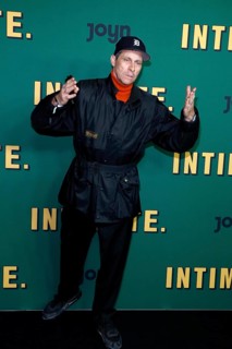 Marc Hosemann at the premiere of season 2 of the JOYN series Intimate at the Zoo Palast in Berlin