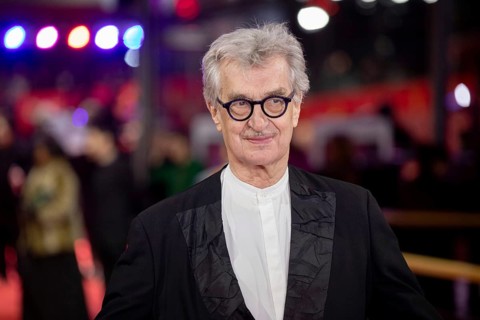 Wim Wenders on the Red Carpet in front of the closing gala of the 76th Berlinale at the Theater am