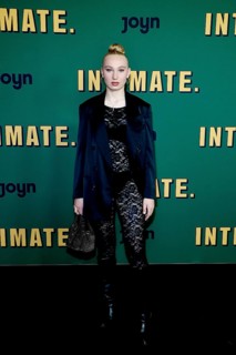 Helena Zengel at the premiere of season 2 of the JOYN series Intimate at the Zoo Palast in Berlin