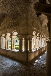 Romanesque church, Cathédrale Notre-Dame de Nazareth, Vaison-la-Romaine, Département Vaucluse,