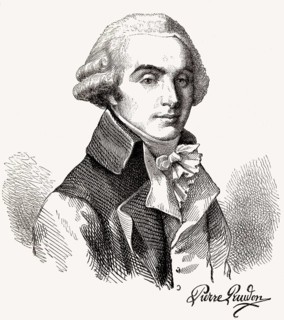 Pierre-Paul Prud'hon, 1758-1823, französischer Maler und Zeichner der Romantik