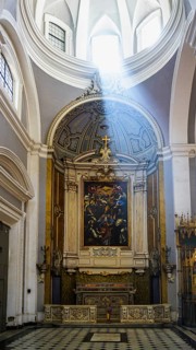 Catacombs of San Gaudioso, Naples, Campania, Italy