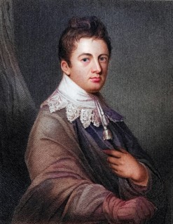 James Wandesford Butler, 1st Marquess of Ormonde, 1777-1838, engraved by Parker after Comerford.