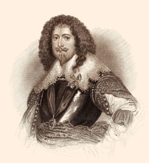 Edward Sackville, 4. Earl of Dorset KG, 1591-1652, englischer Höfling, Soldat und Politiker