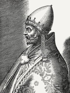 Pope Adrian V or Hadrian V, Adrianus V, Hadrianus V, born Ottobuono de' Fieschi, c.?1210/1220