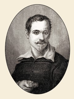 Domenico Zampieri, Domenichino 1581 – 1641, an Italian Baroque painter
