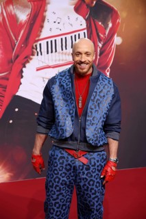 KeiLyn Durrel Jones - International Premiere of MICHAEL, Uber Platz, Berlin, 10.4.26