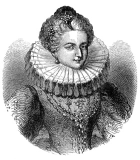Leonora Dori Galigaï, 1571 – 1617, a French courtier