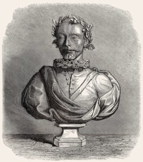 Torquato Tasso, 1544, 1595, an Italian poet of the Counter-Reformation