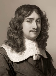 Jean-Baptiste Colbert, Marquis de Seignelay, 1619 - 1683, French statesman and finance minister