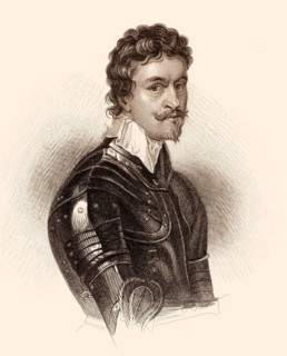 Thomas Wentworth, 1. Earl of Strafford, 1593-1641, englischer Staatsmann