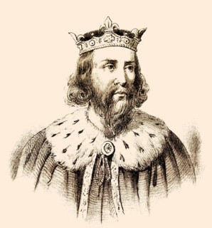 Alfred the Great, 847-899, King of the West Saxons, Wessex and the Anglo-Saxons
