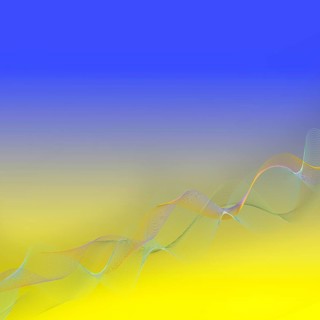 Symbolic picture, warm colors, stripes, beziers, background image, movement, freedom, soft,