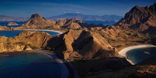 Asia, Indonesia, Padar Island, Padar Island, Padar Island, Indonesia