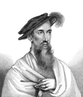 Edward Seymour, 1st Duke of Somerset, KG, c. 1500-1552, brother of Queen Jane Seymour, Lord