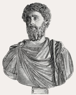 Marcus Aurelius, Marcus Aurelius Antoninus Augustus, 121 – 180 AD, Roman emperor