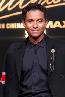 Jaafar Jackson - International Premiere of MICHAEL, Uber Platz, Berlin, 10.4.26