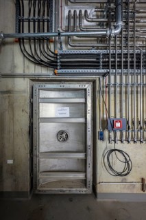 Oberhausen, Ruhr area, North Rhine-Westphalia, Germany - Emscher conversion, new Emscher AKE sewer,