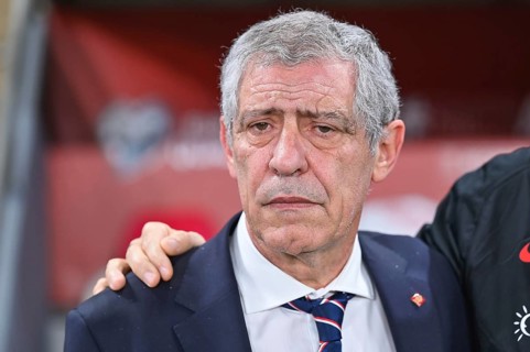 PRAGUE, CZECH REPUBLIC - MARCH 24, 2023: Qualifications for UEFA Euro 2024. Match Czech Republic -