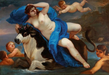 Luca Giordano (born 18 October 1634, died 3 January 1705), called Fa Presto, Italian painter and