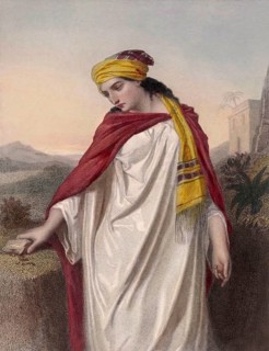 Zipporah, wife of Moses, Book of Exodus