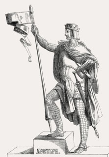 Arnulf of Carinthia, Holy Roman Emperor from 896 to 899
