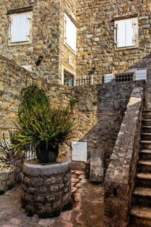 Museum in the old town centre of Budva, Montenegro, Budva, Montenegro
