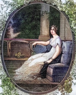 Josephine de Beauharnais, née Marie Josephe Rose de Tascher de la Pagerie (born 23 June 1763 in Les