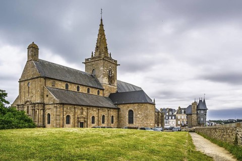 Granville, Manche, Normandy, France