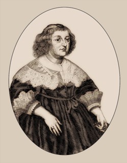 Marie de' Medici, 1575 – 1642, Queen of France as the second wife of King Henry IV of France