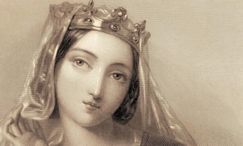 Isabella, Countess of Gloucester, 1173/1174 – 1217, English noblewoman who was married to King John
