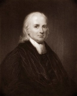 Christian Frederick Schwarz or Schwartz, 1726-1798, a German Lutheran Protestant missionary to