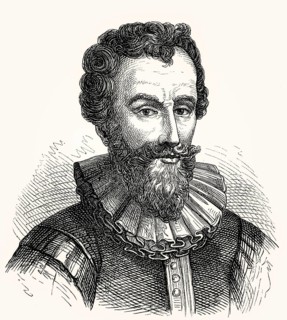 François de Malherbe, 1555 – 1628, a French poet, critic and translator
