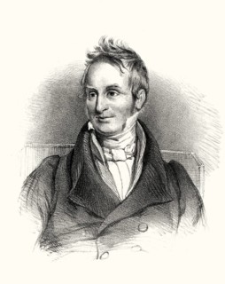 Mountstuart Elphinstone, 1779 – 1859, a Scottish statesman and historian