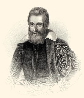 Henry Danvers, 1. Earl of Danby, 1573-1643, englischer Soldat