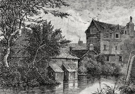 Bonnington, Edinburgh, Scotland, 19th century