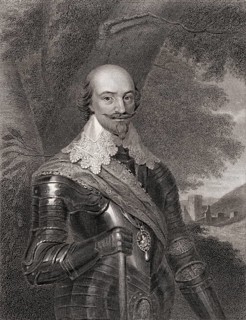 Robert Bertie, 1st Earl of Lindsey, 1583-1642, an English peer, soldier and courtier