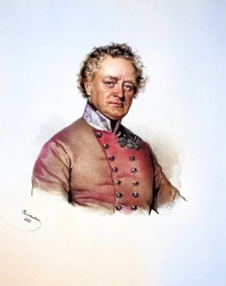 Johann Heinrich Daniel Zschokke (born 22 March 1771 in Magdeburg, died 27 June 1848 in Aarau),