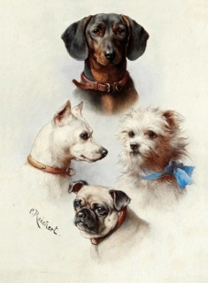 Carl Reichert, Karl Reichert, pseudonym J. Hartung (born 27 August 1836 in Vienna, died 5 April