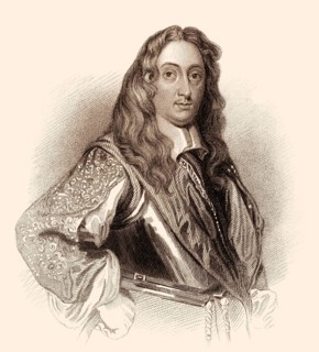 Robert Greville, 2. Baron Brooke, 1607-1643, ein englischer Bürgerkriegs-General der Roundheads
