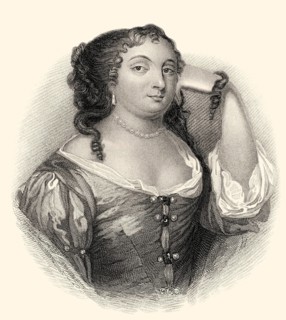 Anne Hyde, 1637-1671, Duchess of York and of Albany as the first wife of the future King James II