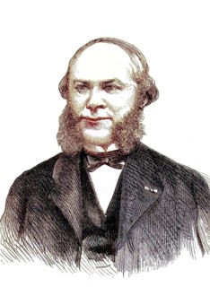 Augustin Thomas Pouyer-Quertier 2 September 1820 - 2 April 1891) was a French industrialist and