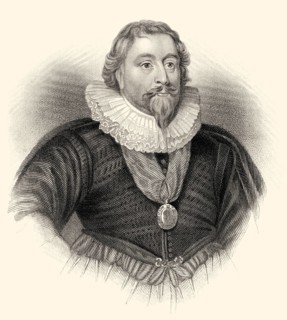 Richard Weston, 1. Earl of Portland, 1577-1634/1635, Schatzkanzler und Lord Treasurer von England