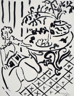 Henri Matisse, Henri Emile Benoit Matisse (born 31 December 1869, died 3 November 1954 in Cimiez),