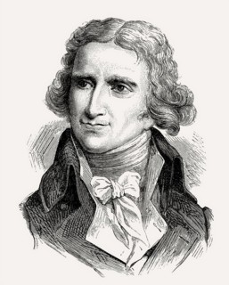 Antoine Augustin Parmentier, 1737-1813, French pharmacist and agronomist, digitally edited