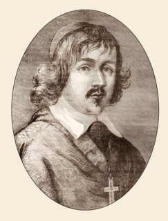 Jean François Paul de Gondi, cardinal de Retz, 1613-1679, a French churchman